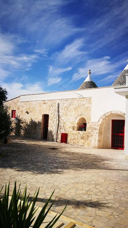 Le Radici Bed & Breakfast Monopoli Bagian luar foto