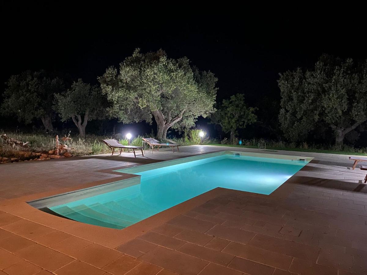 Le Radici Bed & Breakfast Monopoli Bagian luar foto