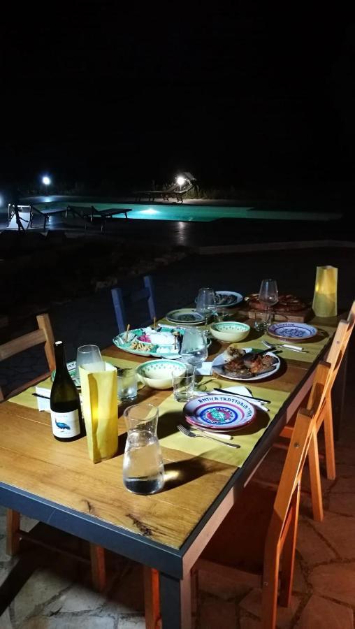 Le Radici Bed & Breakfast Monopoli Bagian luar foto