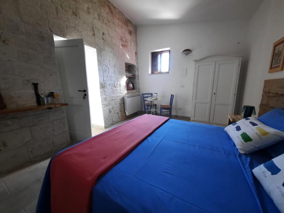 Le Radici Bed & Breakfast Monopoli Bagian luar foto