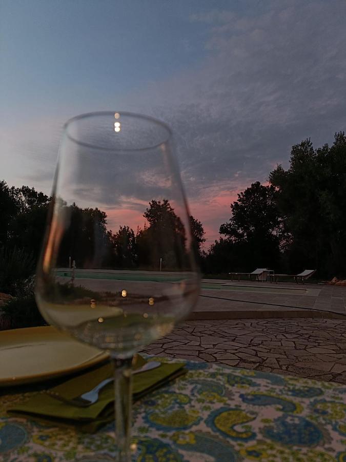 Le Radici Bed & Breakfast Monopoli Bagian luar foto